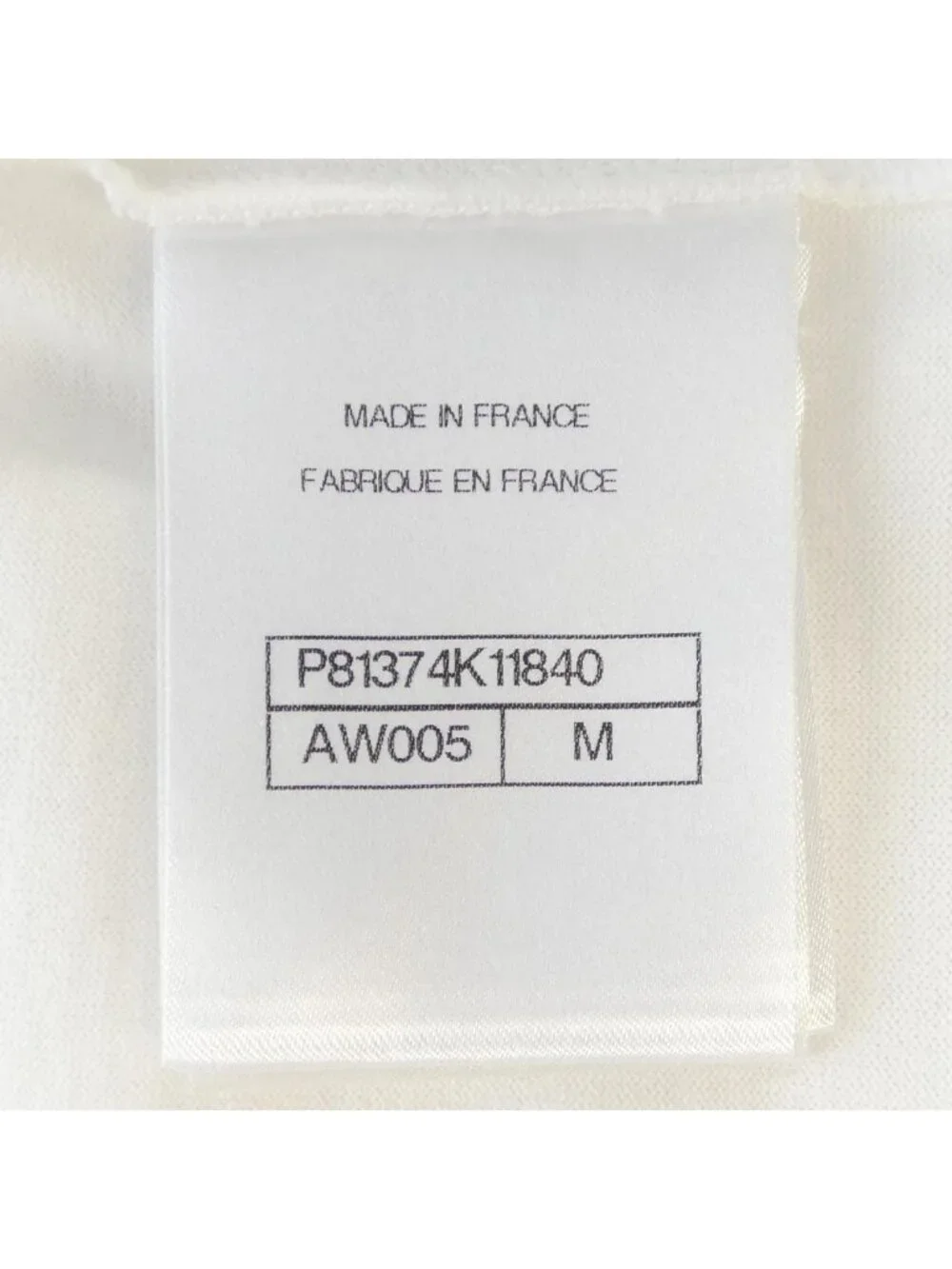 Chanel Tank Top White